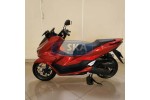 Honda New PCX 160 CBS Tahun 2026